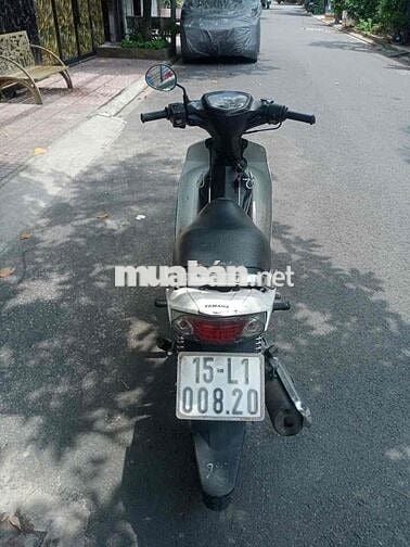 Yamaha Sirius 2011 Trắng