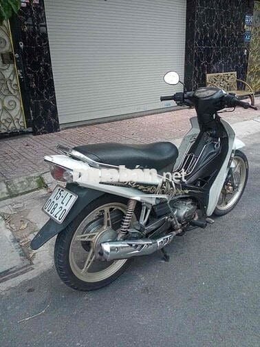 Yamaha Sirius 2011 Trắng