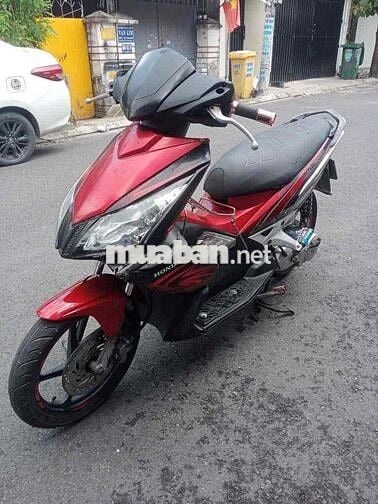 Honda Air Blade 2007 Đỏ đen