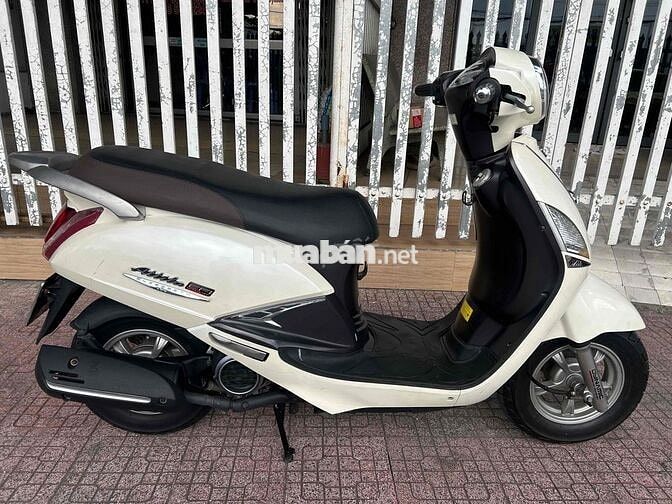 Sym Attila Alizabeth EFI 2014 tồn kho odo 3.700km