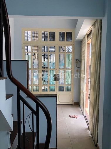 Chính chủ bán nhà hẻm Phạm Văn Chí, Q6. DT: 3x12m, 2 lầu sân thượng
