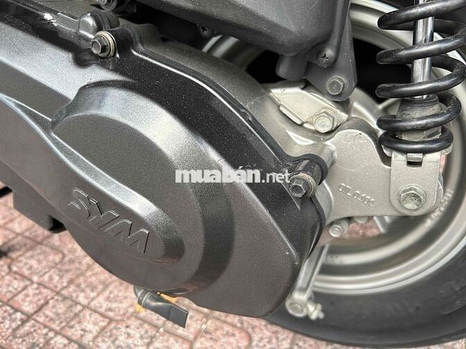 Sym Attila Alizabeth EFI 2014 tồn kho odo 3.700km