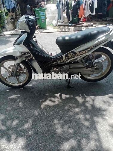 Yamaha Sirius 2011 Trắng