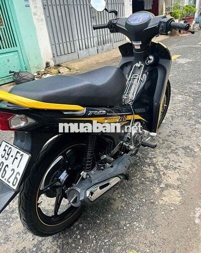 Yamaha Sirius RC Fi 2018 Zin chính chủ bstp ký ạ'