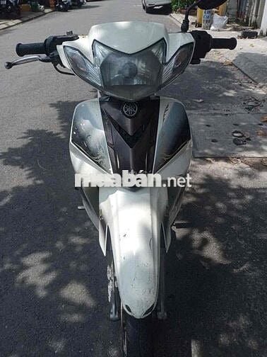 Yamaha Sirius 2011 Trắng