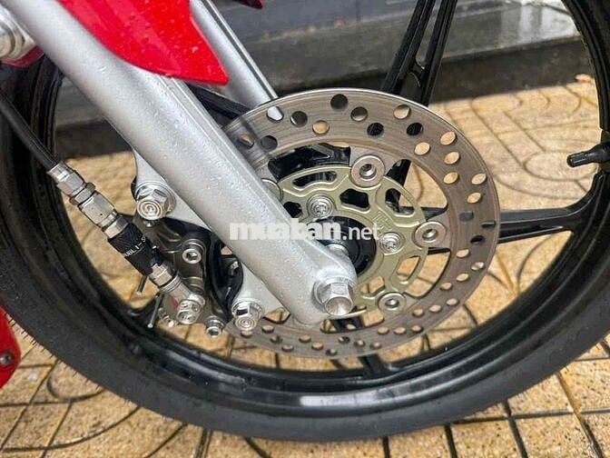 Yamaha Exciter 155 VVA Côn tay Đỏ