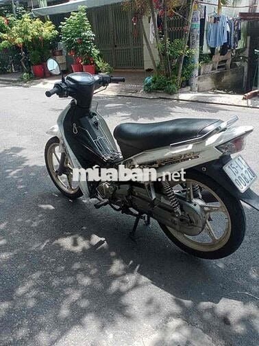 Yamaha Sirius 2011 Trắng