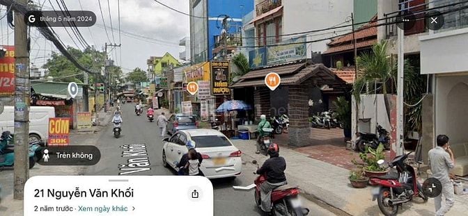 Chính chủ sang gấp nhà hàng hầm rượu & 2 căn nhà MT Nguyễn Văn Khối