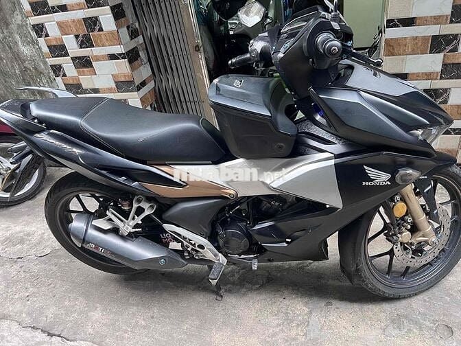 Honda Winner X 2019 Đen 698 km