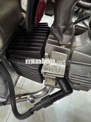 Honda Dream Thái 1997 Nâu