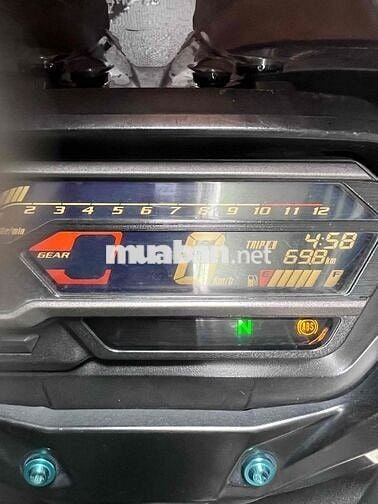 Honda Winner X 2019 Đen 698 km