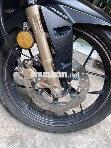 Honda Winner X 2019 Đen 698 km
