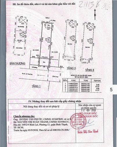 Chính chủ sang gấp nhà hàng hầm rượu & 2 căn nhà MT Nguyễn Văn Khối
