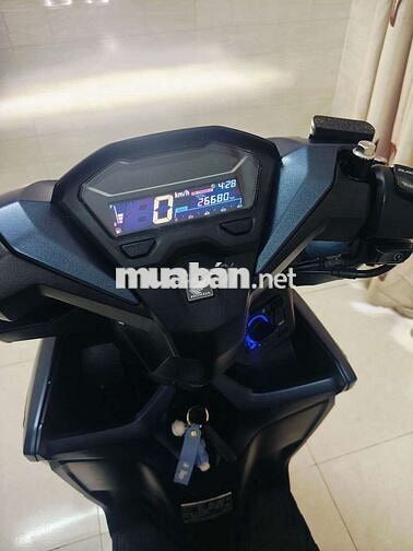 Honda Vario Khóa Smarkey chính chủ mới nguyên rin