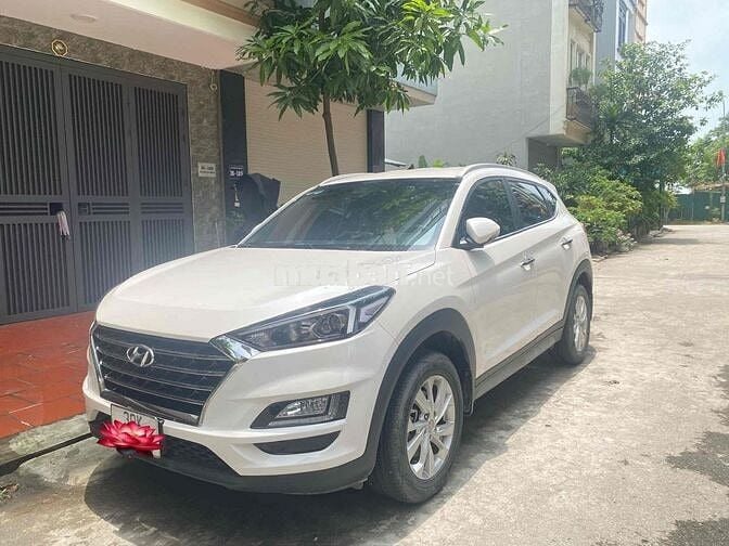 Hyundai Tucson 2020 Trắng 25000 km