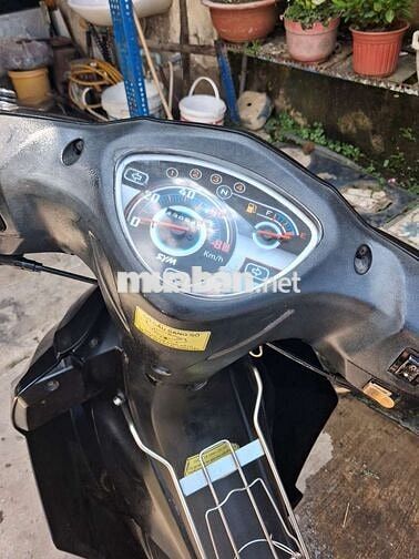 SYM Elegant 50 2019 Đen 20882 km