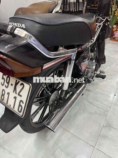 Honda Dream Thái 1997 Nâu