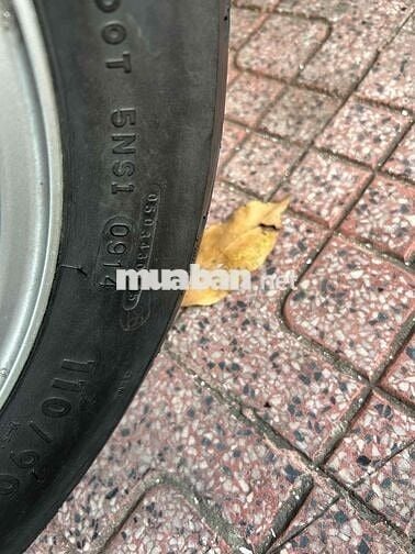 Sym Attila Alizabeth EFI 2014 tồn kho odo 3.700km