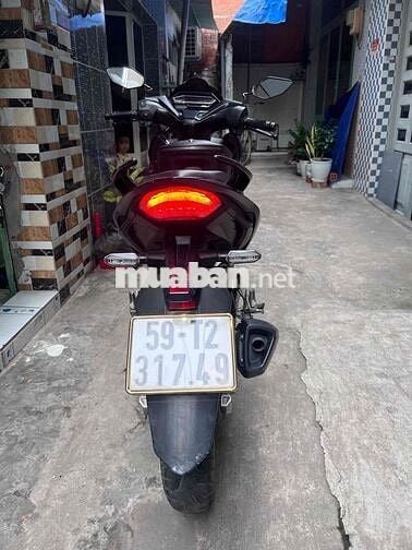 Honda Winner X 2019 Đen 698 km