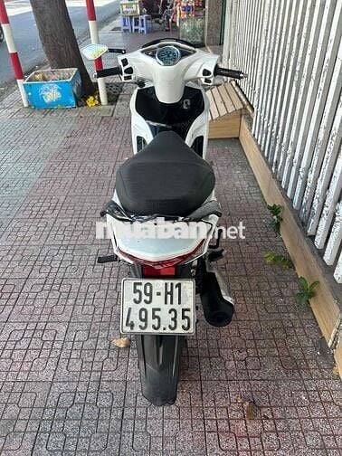 Honda Future 125Fi Trắng máy êm ngon bs đẹp