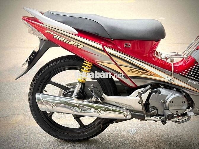 Honda Future Neo Fi 2009 Đỏ 125cc