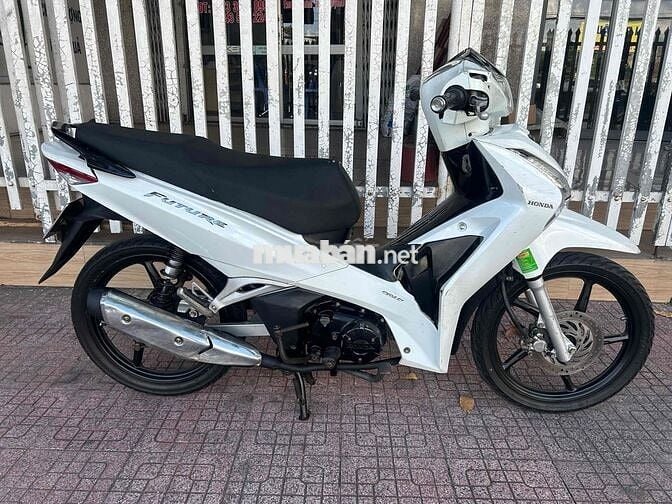Honda Future 125Fi Trắng máy êm ngon bs đẹp