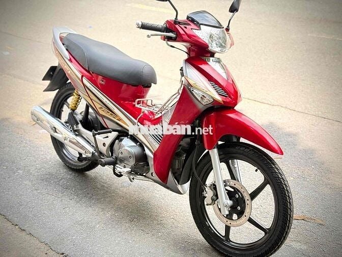 Honda Future Neo Fi 2009 Đỏ 125cc