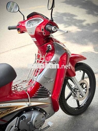 Honda Future Neo Fi 2009 Đỏ 125cc