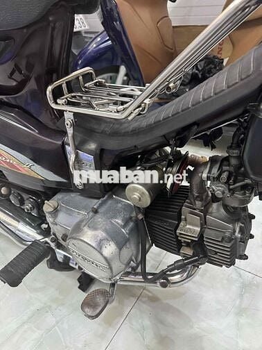 Honda Dream Thái 1997 Nâu
