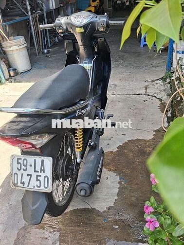 SYM Elegant 50 2019 Đen 20882 km