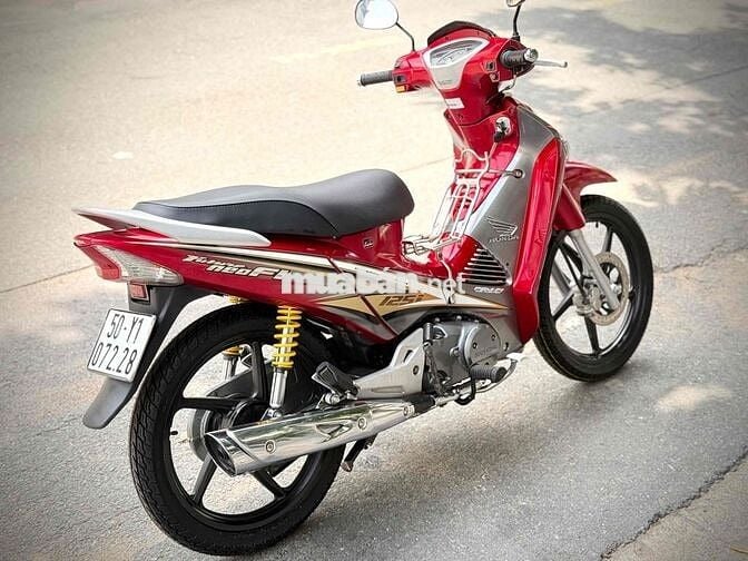 Honda Future Neo Fi 2009 Đỏ 125cc