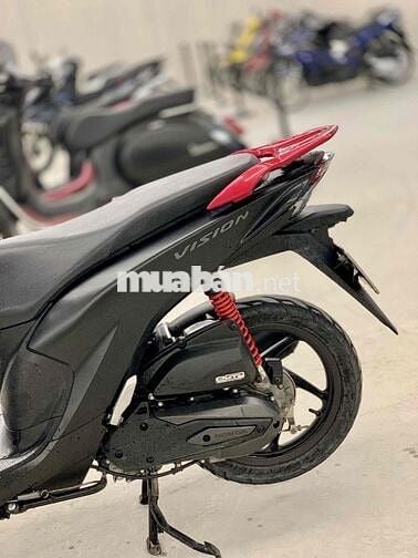 🔥 Vision Thể Thao 2022 Bánh Lớn Đen Nhám Chính Chủ