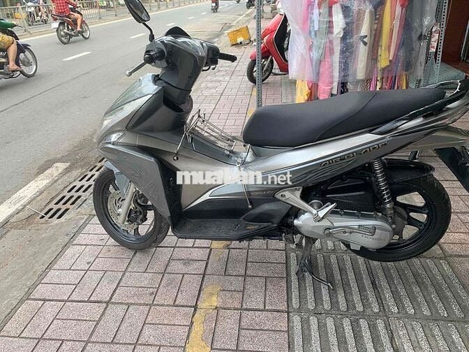 Honda Air Blade Xám Xe tay ga bstp