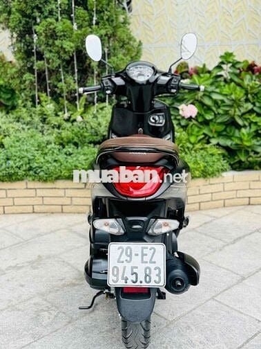Janus 125fi Limited Edition Sport 2023 giới hạn