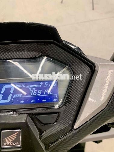🔥 Vario 160 2023 Bạc Nhám Chính Chủ BSTP Giá Tốt