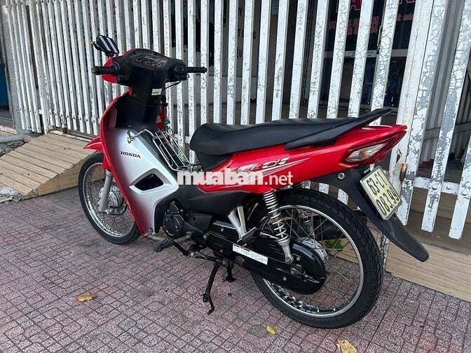 Honda Wave A110 zin êm sạch đẹp chính chủ