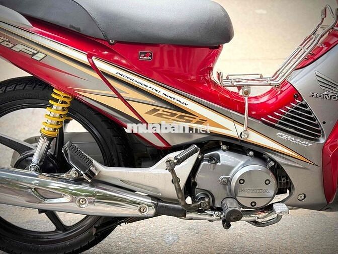 Honda Future Neo Fi 2009 Đỏ 125cc