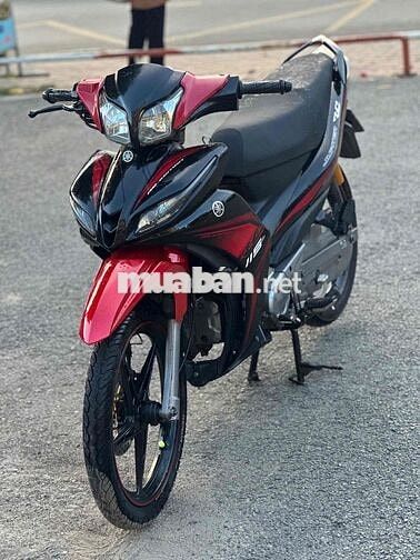 Yamaha Jupiter RC 115 2022 Đỏ Đen