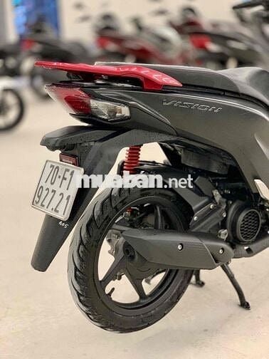 🔥 Vision Thể Thao 2022 Bánh Lớn Đen Nhám Chính Chủ