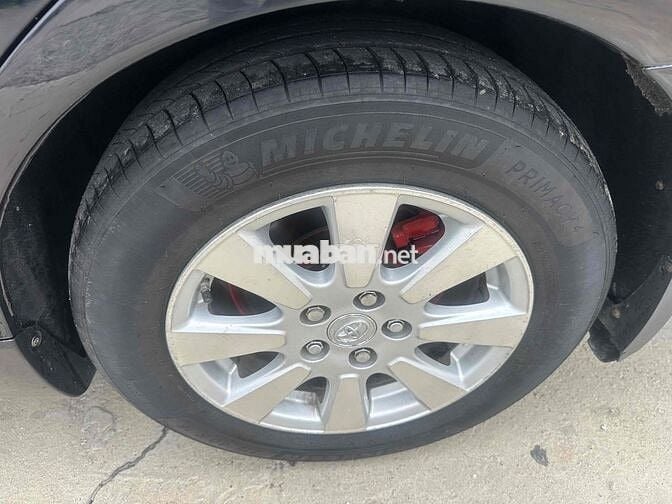 Toyota Camry LE 2007 Mỹ Đen 2.4L
