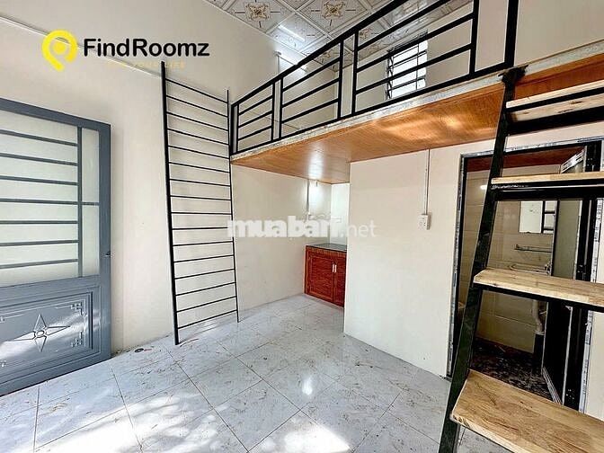 🌹Trống sẵn dãy trọ giá HSSV đi bộ qua Đại Học CÔNG NGHIỆP (IUH)