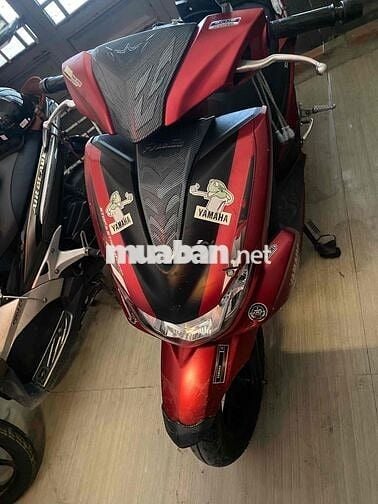 Yamaha FreeGo S 2024 màu Đỏ