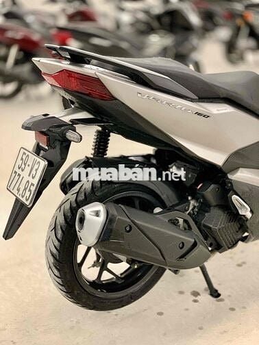 🔥 Vario 160 2023 Bạc Nhám Chính Chủ BSTP Giá Tốt