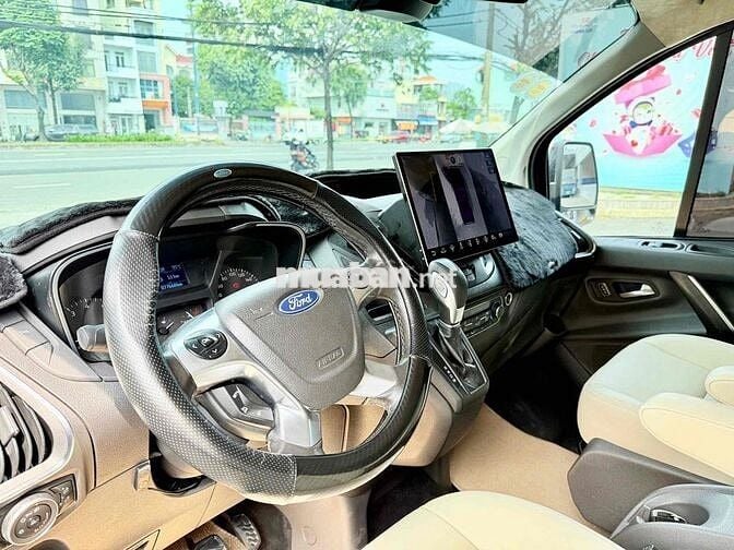 Ford Tourneo Titanium Maybach 2019 Đen Da Napan