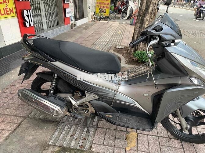 Honda Air Blade Xám Xe tay ga bstp
