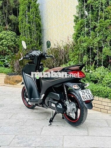 Janus 125fi Limited Edition Sport 2023 giới hạn