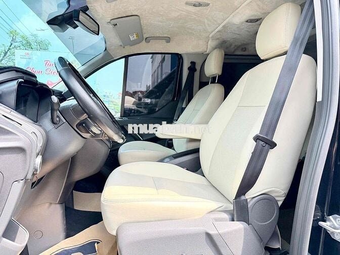Ford Tourneo Titanium Maybach 2019 Đen Da Napan