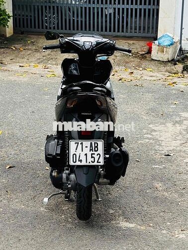 Honda Air Blade 125 sx 2025 Đen bóng 9 chủ