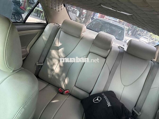 Toyota Camry LE 2007 Mỹ Đen 2.4L