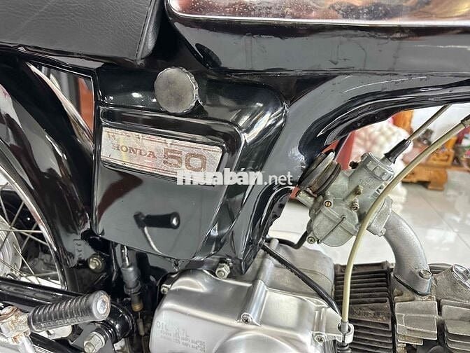 Honda CD50 Gù Đời 1970 Xe Sưu Tầm